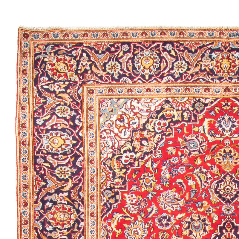 Perser Rug - Keshan - 290 x 195 cm - red