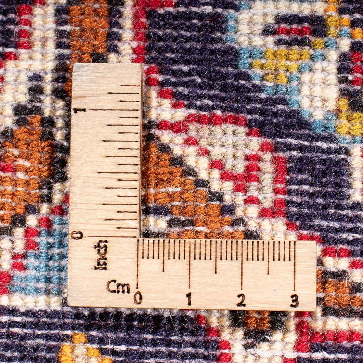 Perser Rug - Keshan - 290 x 195 cm - red