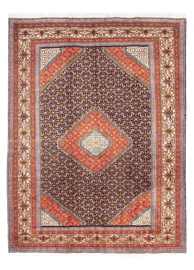 Tabriz Rug 208x276cm - Persian Rugs