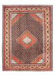 Täbriz Teppich 276x208cm - Perserteppich