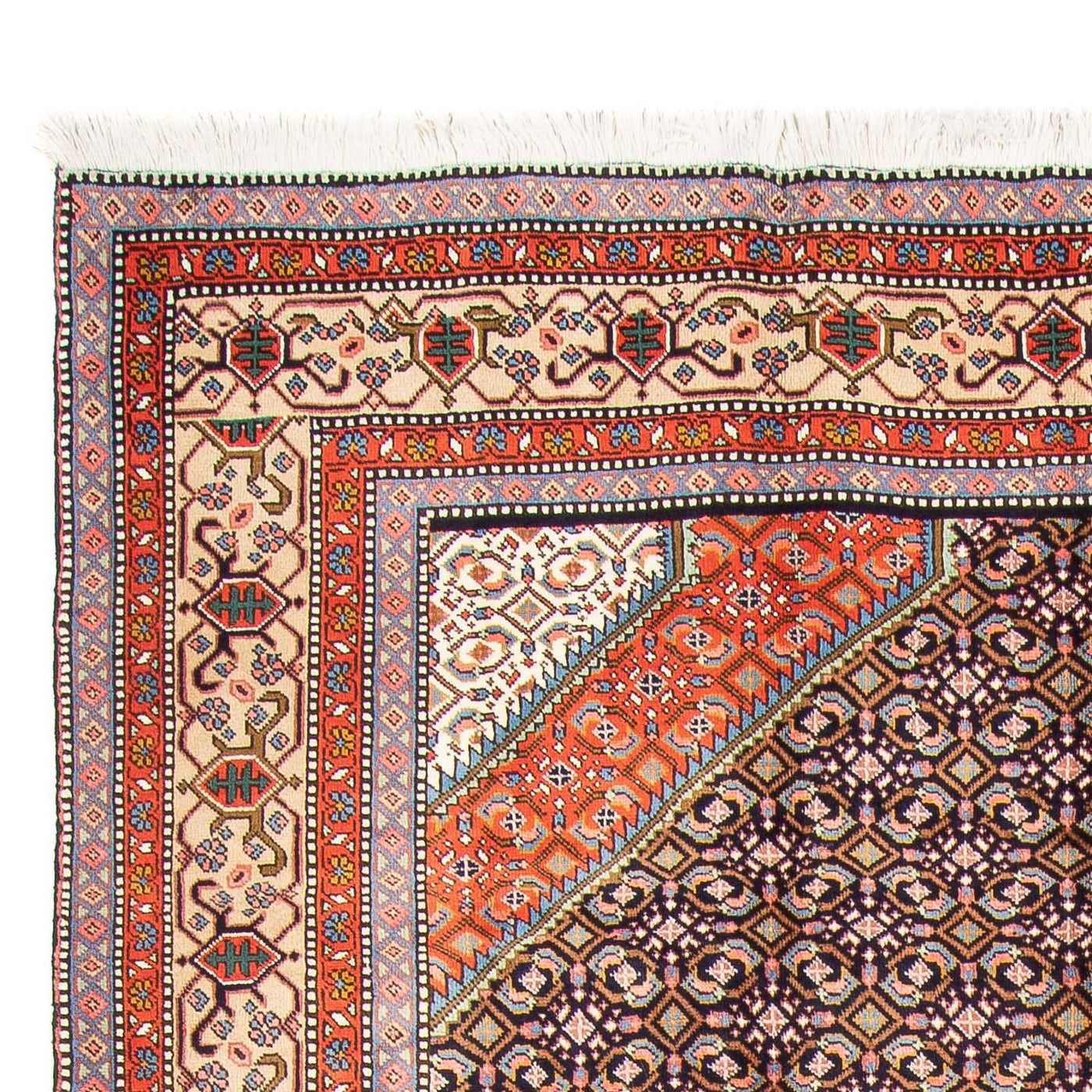 Täbriz Teppich 276x208cm - Perserteppich