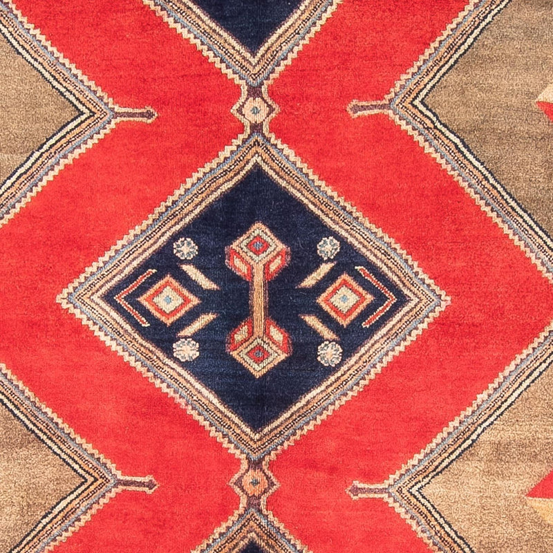 Perser Rug - Nomadic - 285 x 166 cm - red