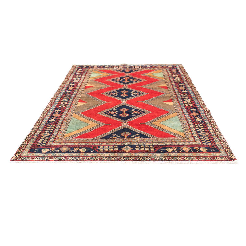 Perser Rug - Nomadic - 285 x 166 cm - red