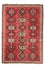Perser Rug - Nomadic - 275 x 180 cm - red