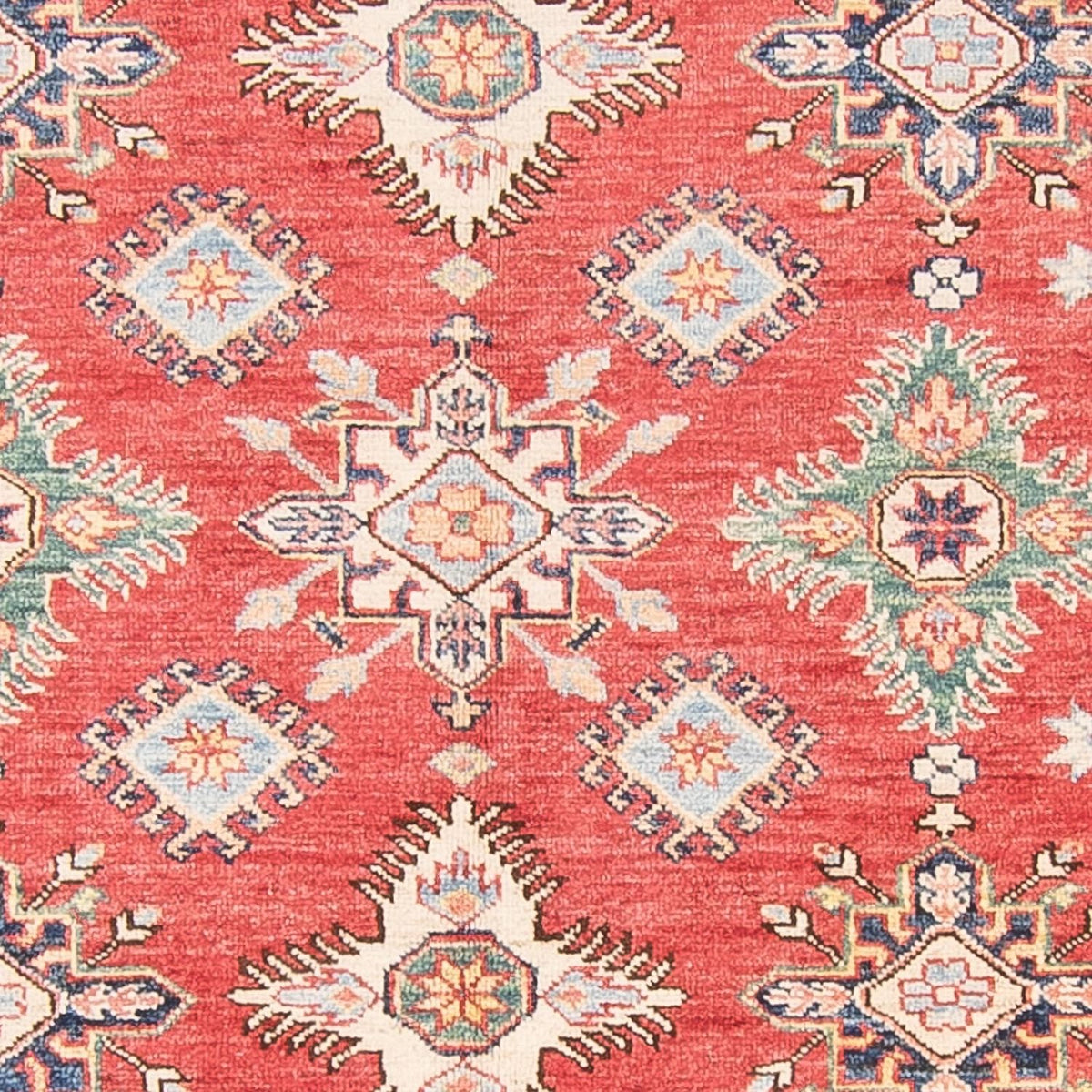 Ziegler Rug - Kazak - 207 x 148 cm - red