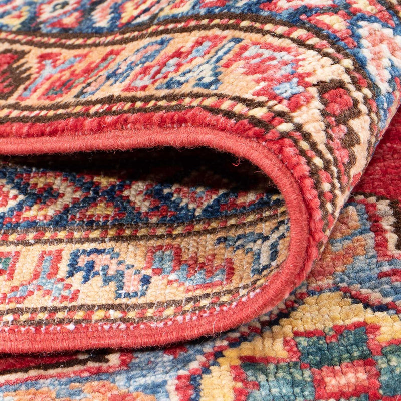 Ziegler Rug - Kazak - 207 x 148 cm - red