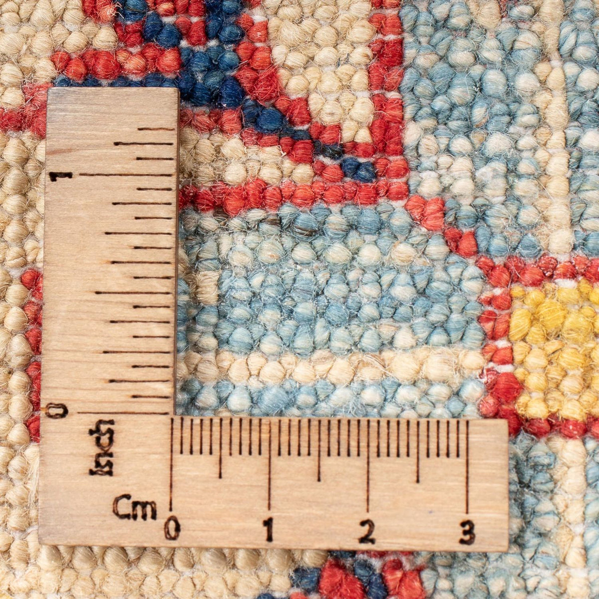 Ziegler Rug - Kazak - 207 x 148 cm - red