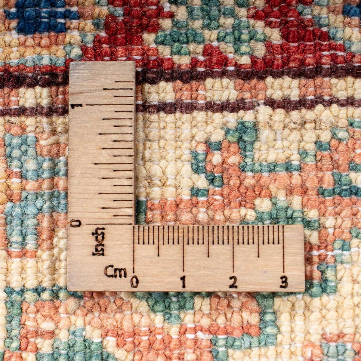 Ziegler Rug - Bakhtiari - 215 x 146 cm - dark blue