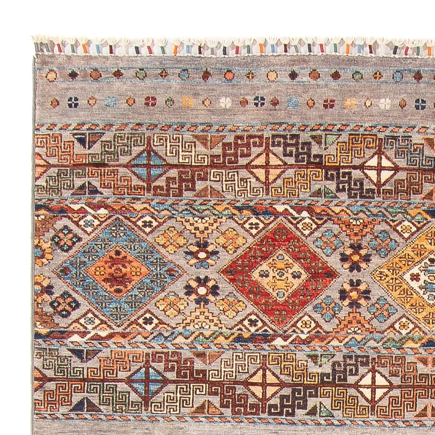 Shal Rug 207x153cm - Oriental Rug