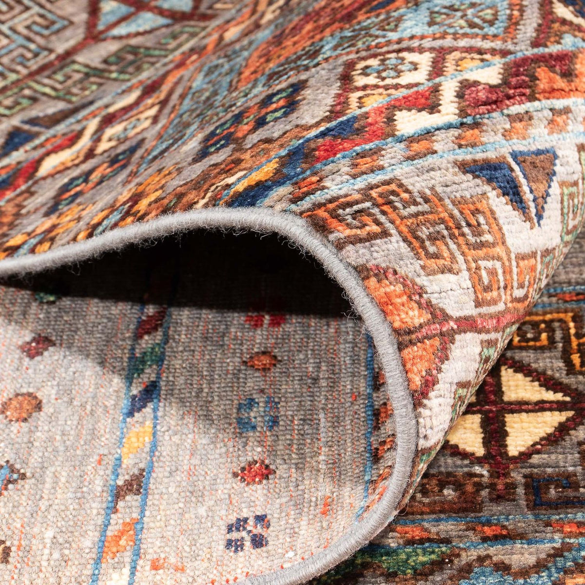 Ziegler Rug - Shal - 207 x 153 cm - multicolored