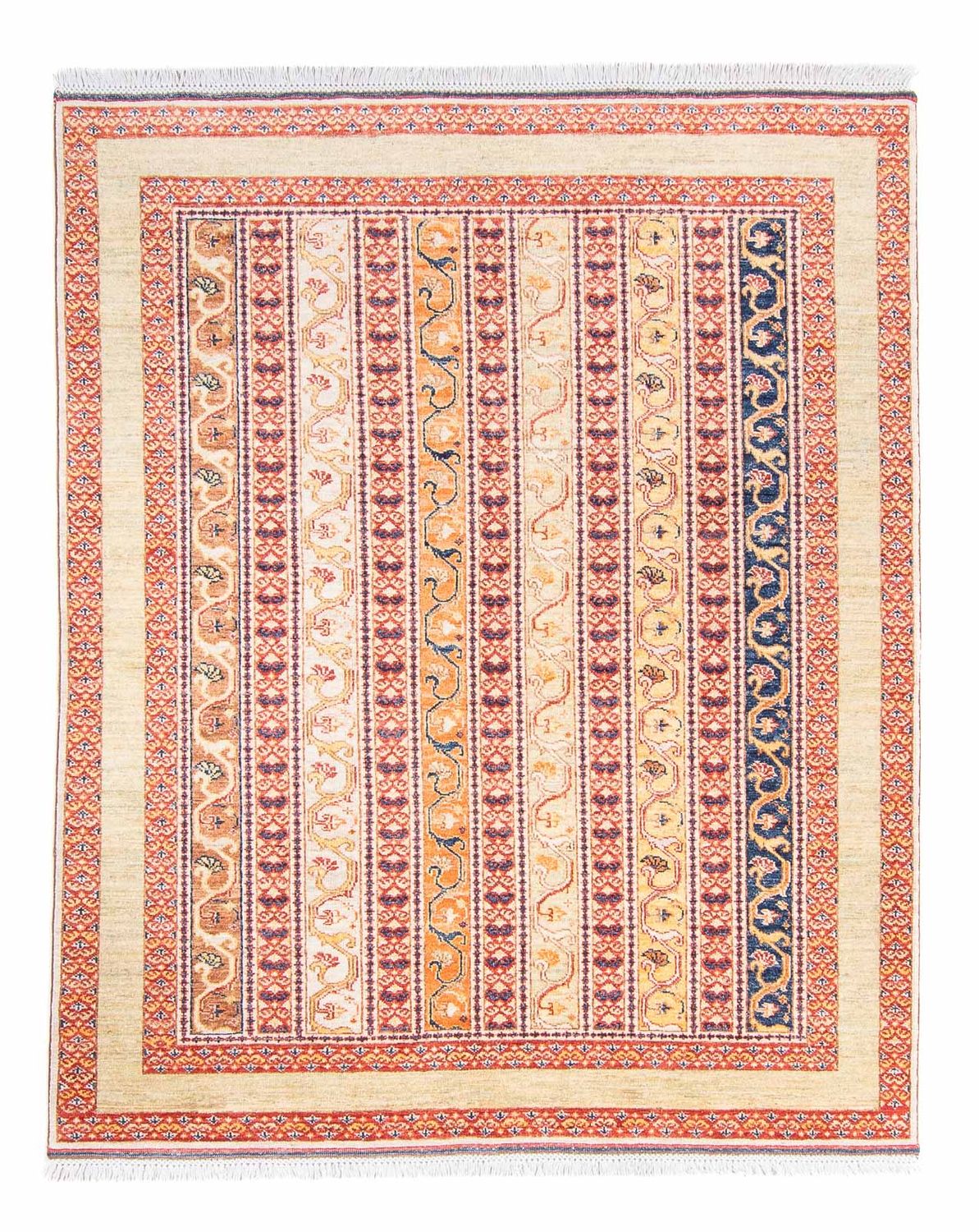 Ziegler Rug - Shal - 198 x 150 cm - multicolored
