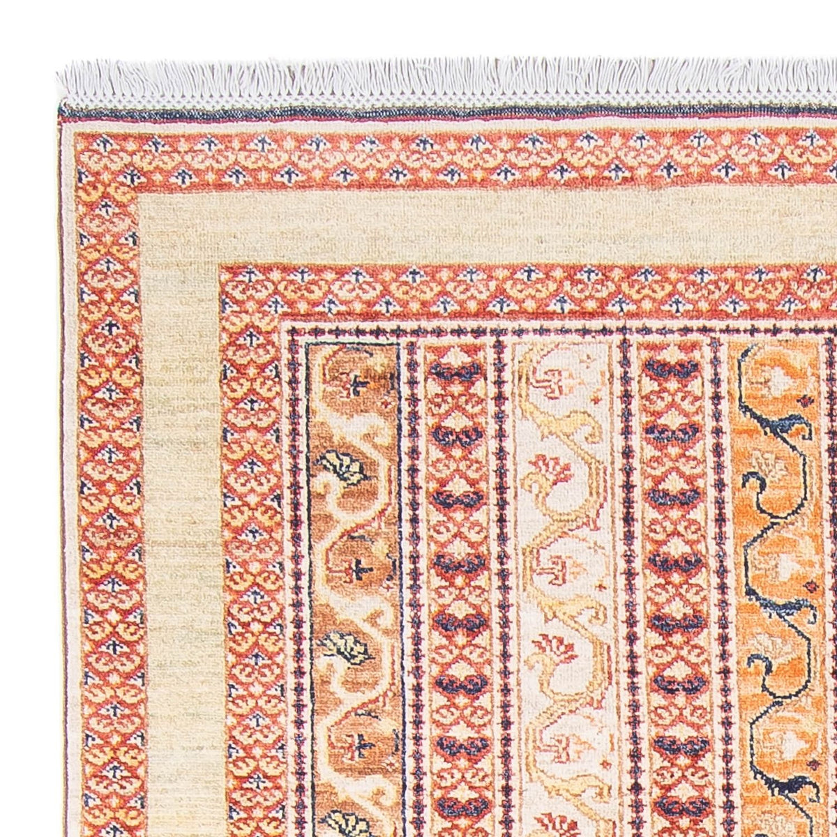 Ziegler Rug - Shal - 198 x 150 cm - multicolored