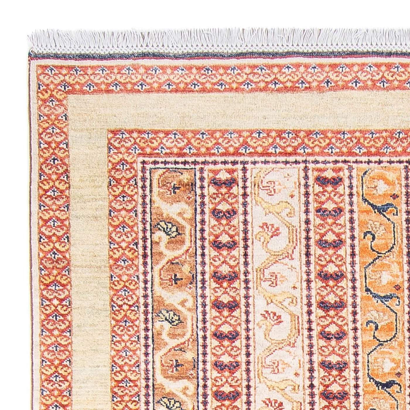 Shal Rug 198x150cm - Oriental Rug