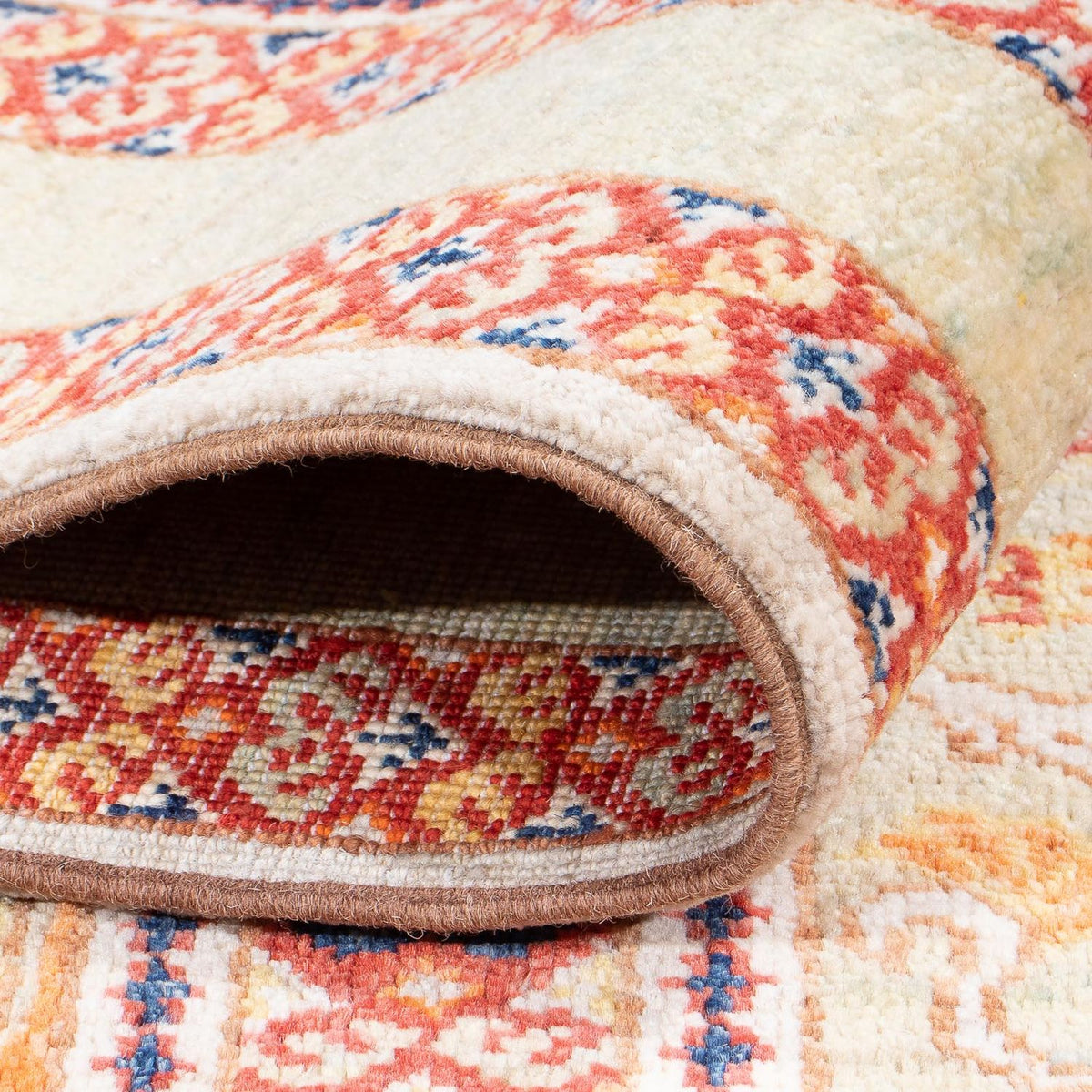 Ziegler Rug - Shal - 198 x 150 cm - multicolored