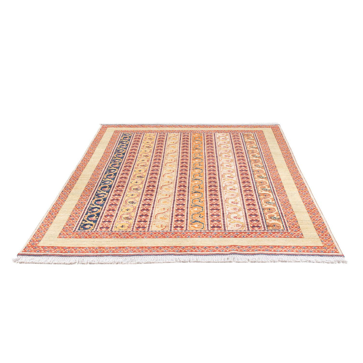 Ziegler Rug - Shal - 198 x 150 cm - multicolored