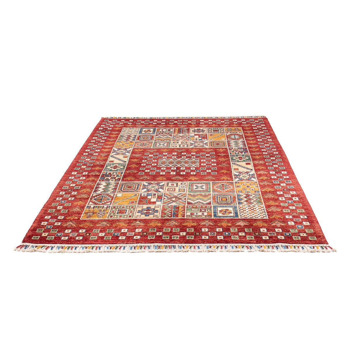 Ziegler Rug - Ariana - 206 x 156 cm - red