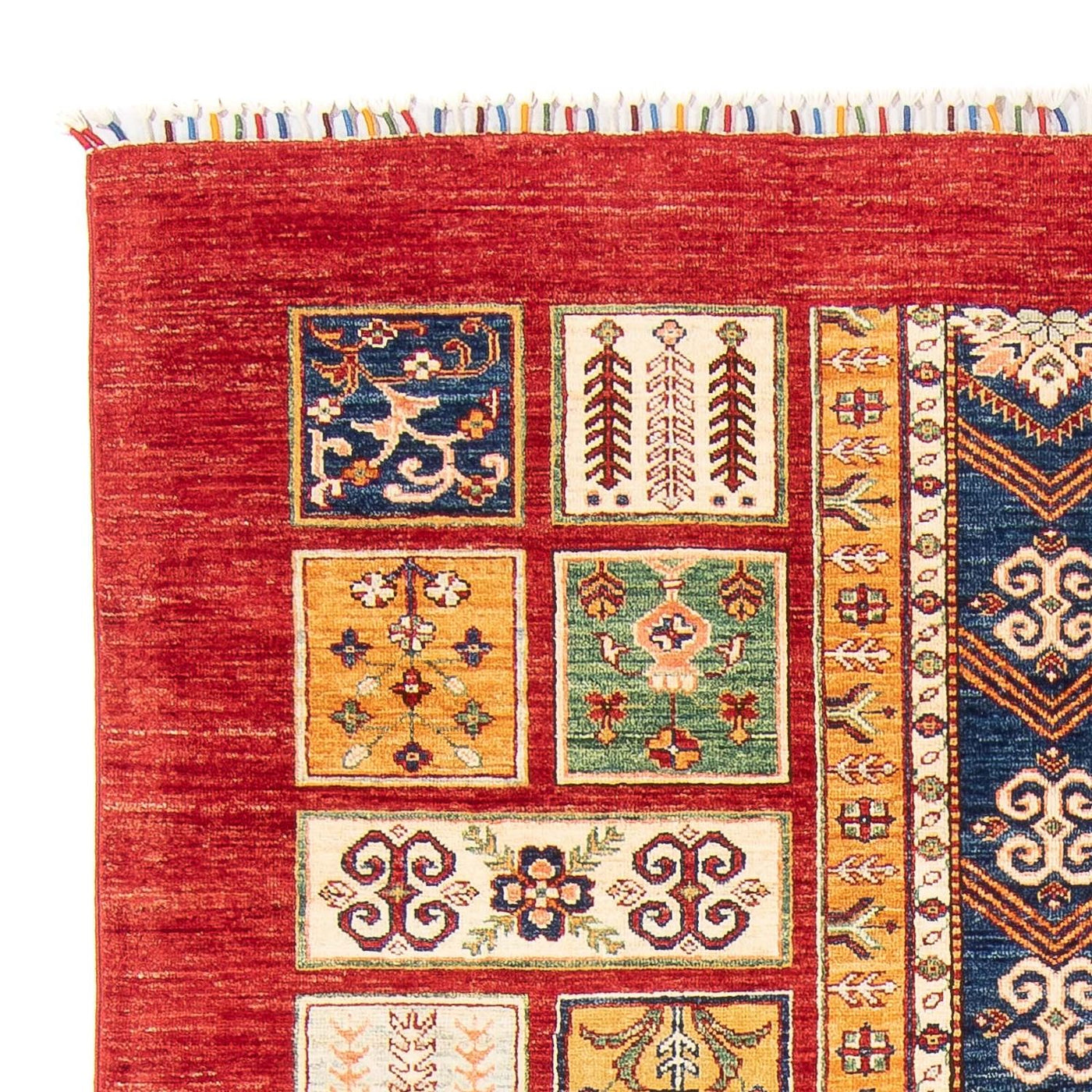 Ariana Rug 206x147cm - Oriental Rug