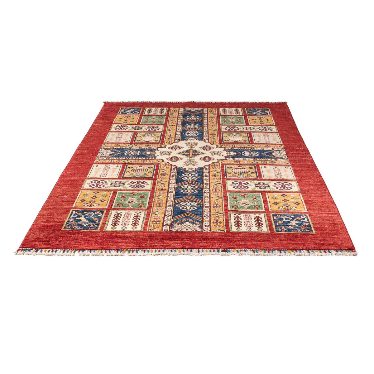 Ziegler Rug - Ariana - 206 x 147 cm - multicolored