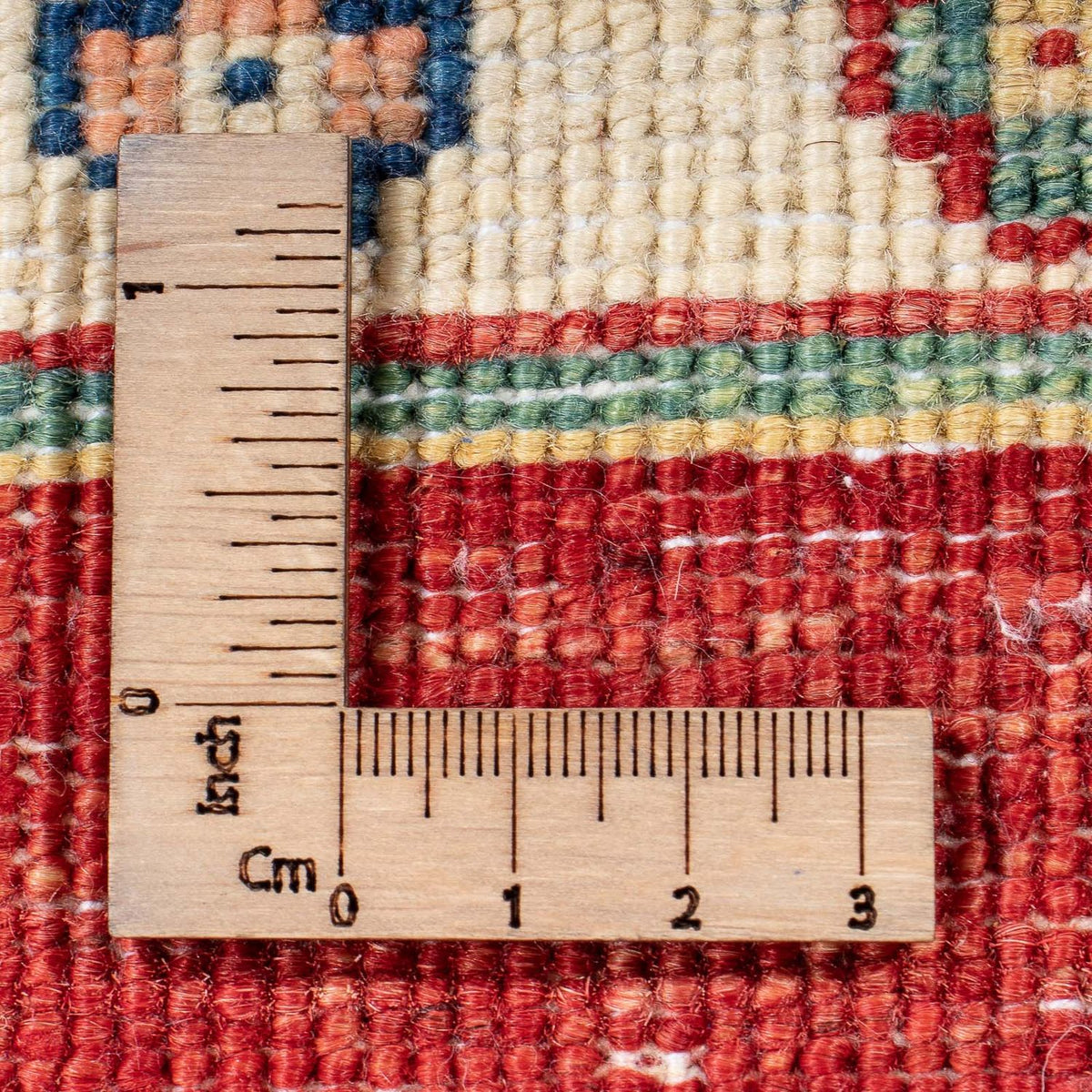 Ziegler Rug - Ariana - 206 x 147 cm - multicolored