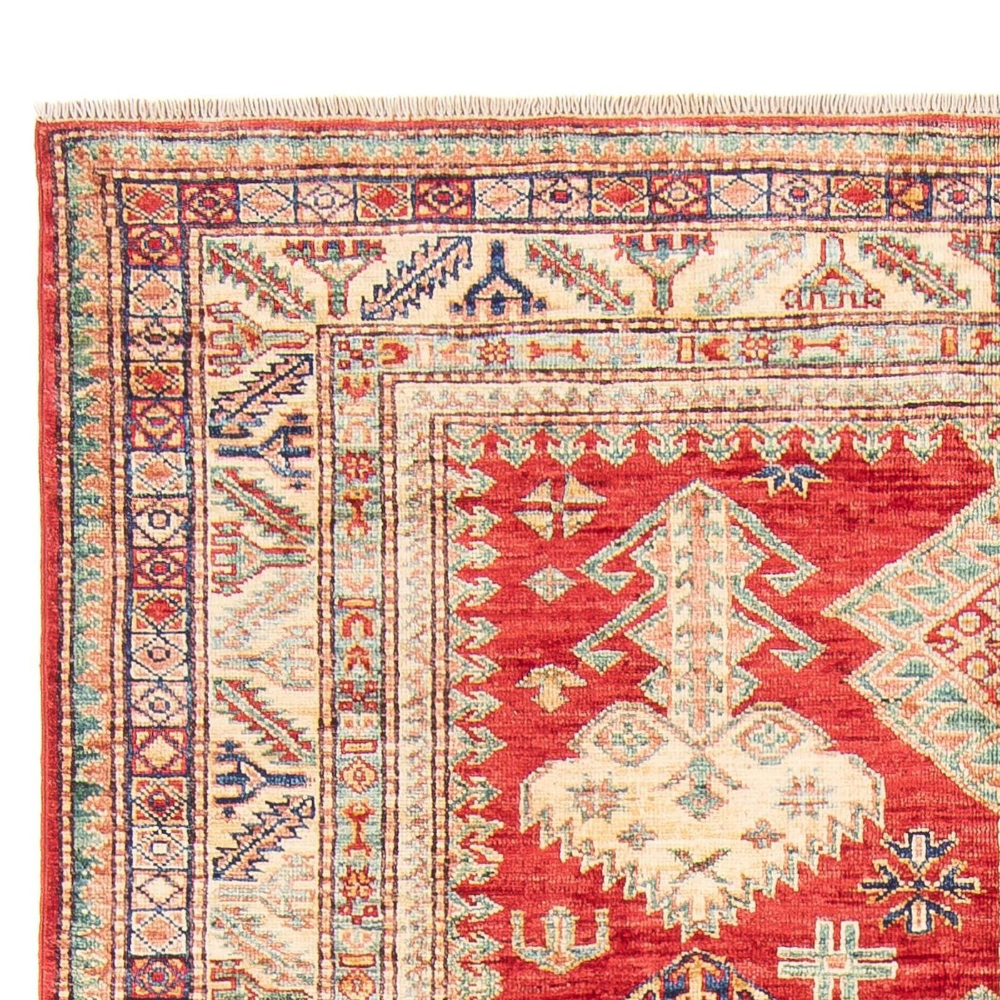 Kazak Rug 191x147cm - Oriental Rug
