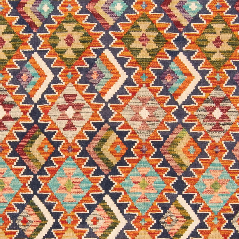 Kelim Rug - Oriental - 250 x 184 cm - multicolored