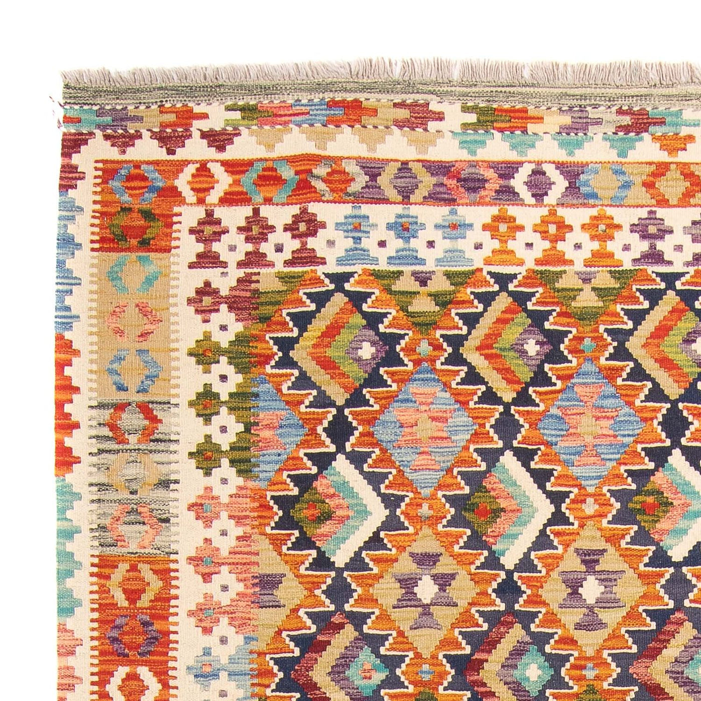 Kilim Fars Rug 250x184cm