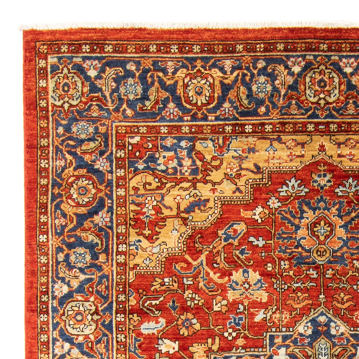 Heriz Rug 243x173cm - Persian Rugs