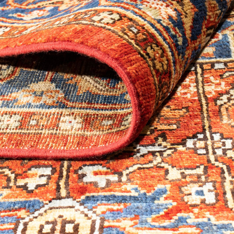 Perser Rug - Nomadic - 243 x 173 cm - red