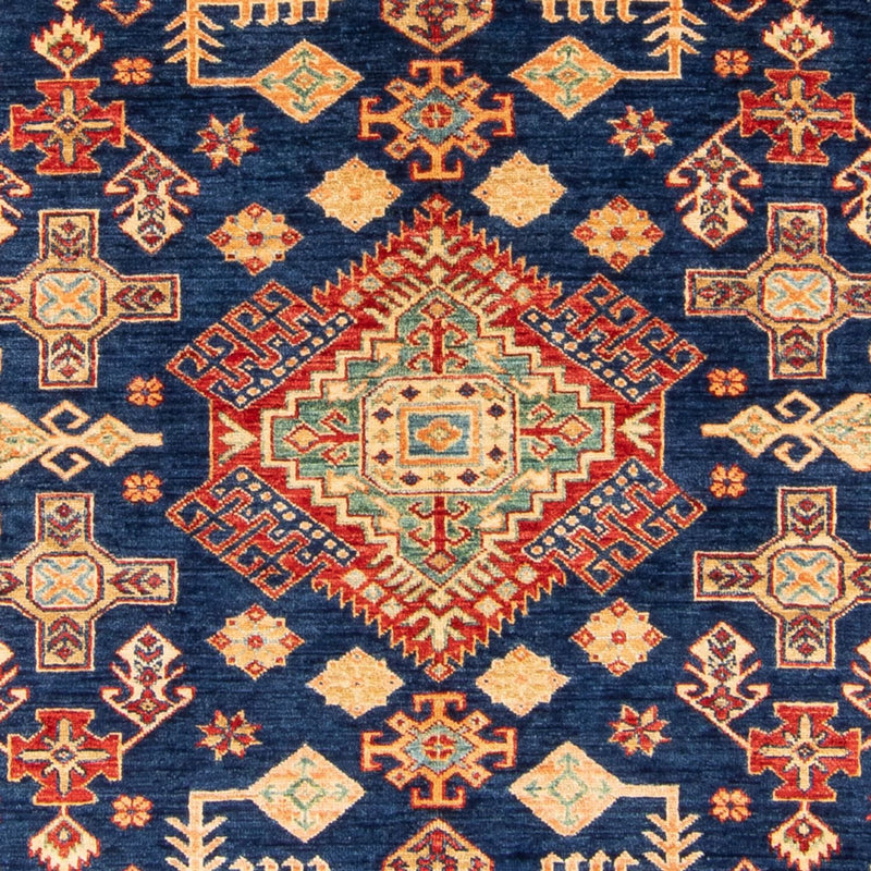 Ziegler Rug - Kazak - 242 x 165 cm - dark blue