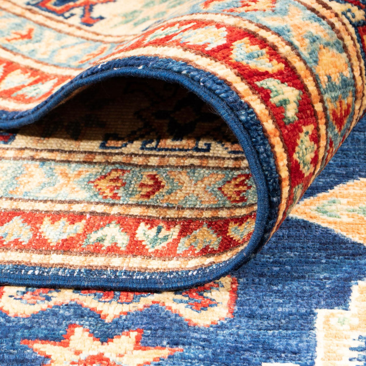 Ziegler Rug - Kazak - 242 x 165 cm - dark blue