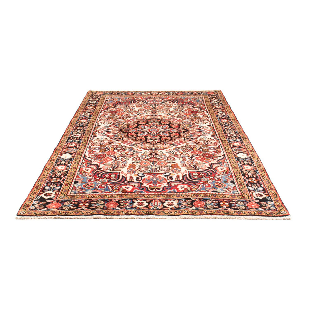Perser Rug - Nomadic - 244 x 154 cm - multicolored