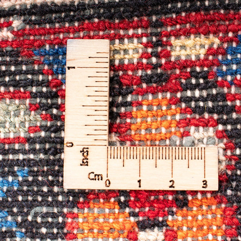 Perser Rug - Nomadic - 244 x 154 cm - multicolored