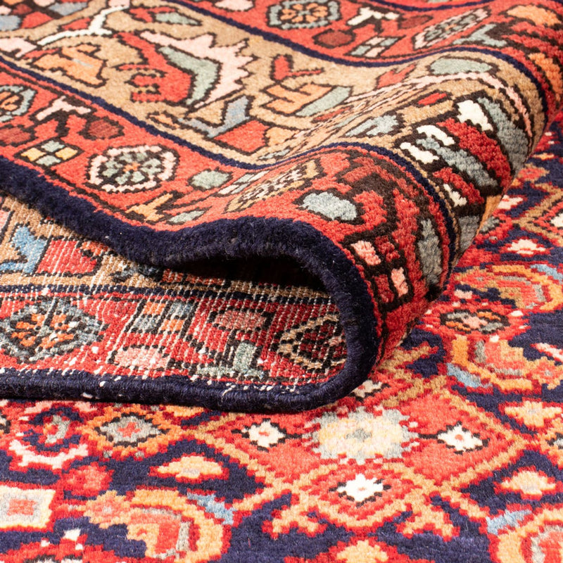 Perser Rug - Nomadic - 243 x 165 cm - dark blue