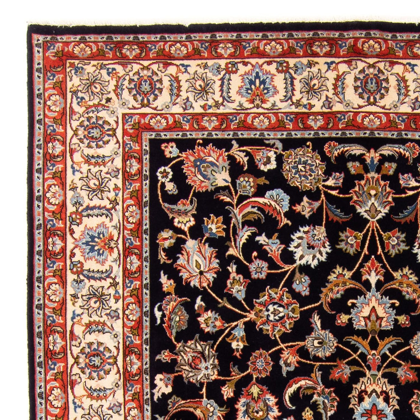 Golpayegan Rug 235x174cm - Persian Rugs