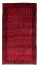 Turkaman Rug 239x130cm - Persian Rugs