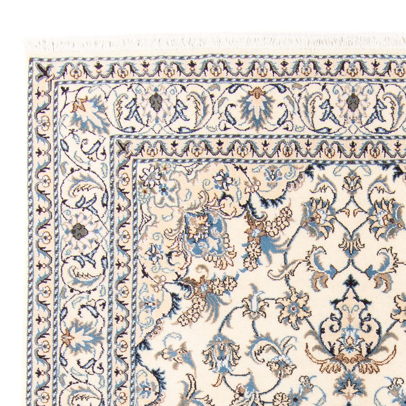 Nain - 12la Rug 237x167cm - Persian Rugs