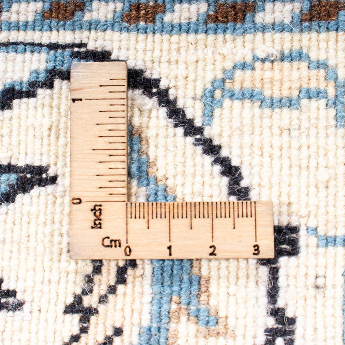 Perser Rug - Nain - 237 x 167 cm - beige