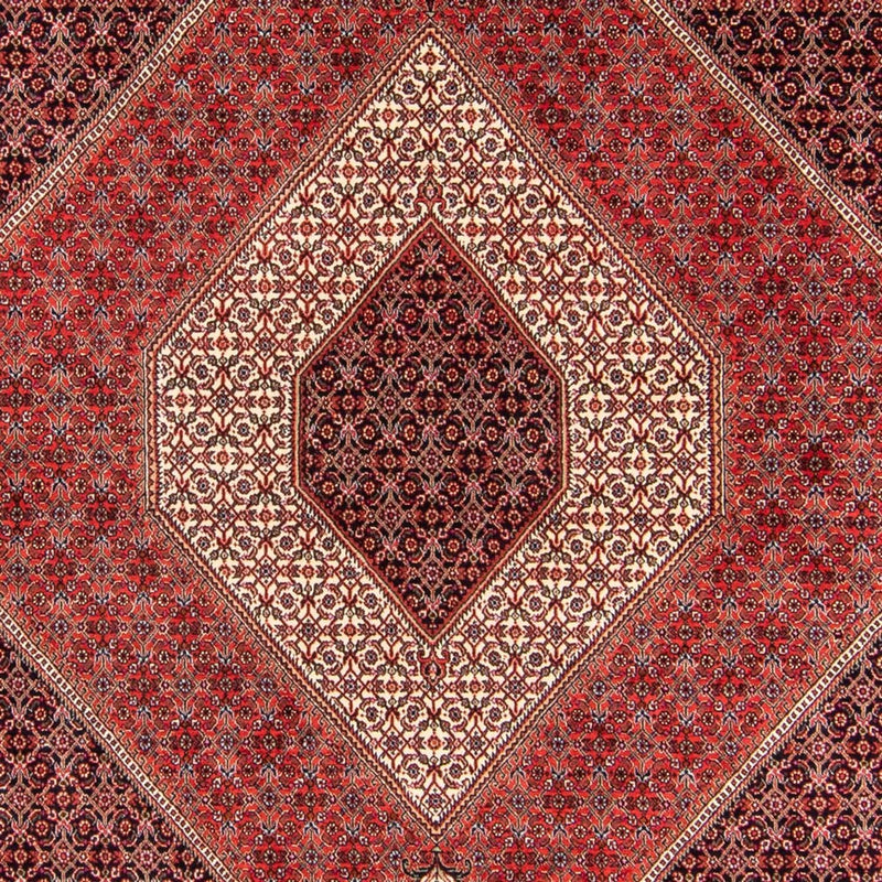 Perser Rug - Bidjar - 240 x 175 cm - red