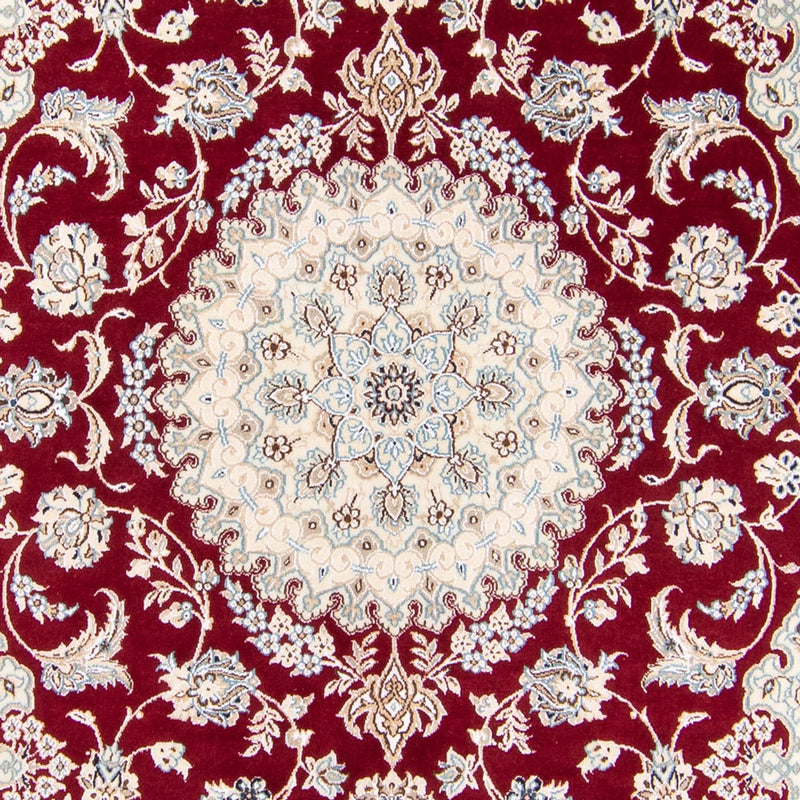 Perser Rug - Nain - Royal - 245 x 150 cm - red
