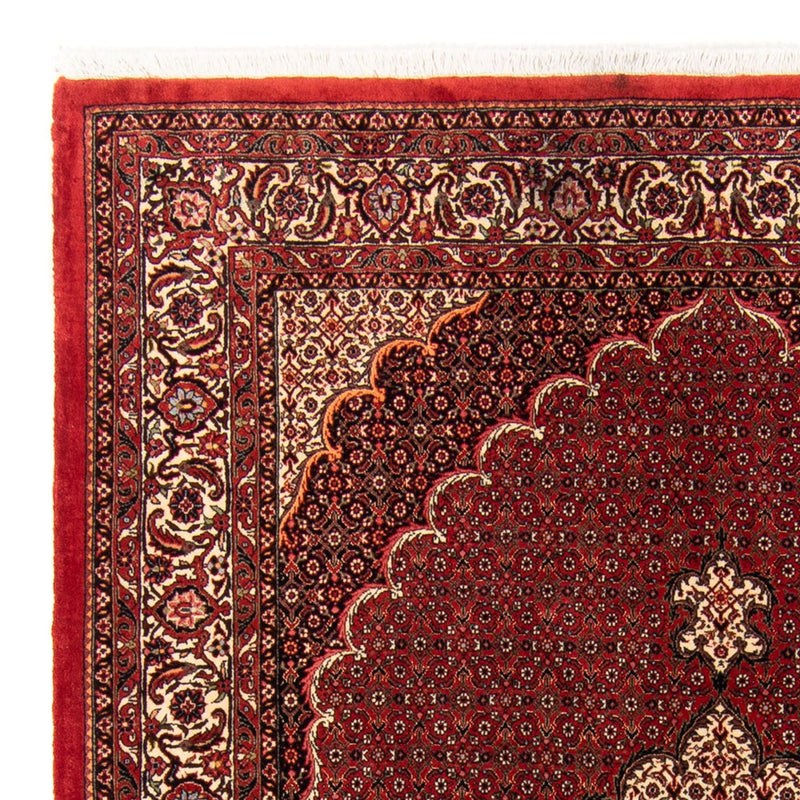 Perser Rug - Bidjar - 234 x 168 cm - red