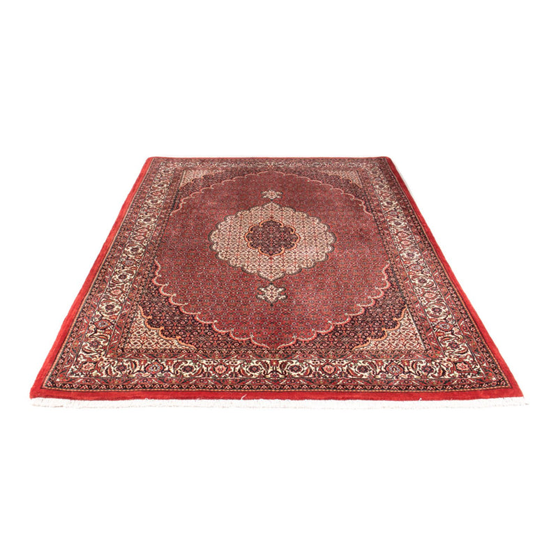 Perser Rug - Bidjar - 234 x 168 cm - red