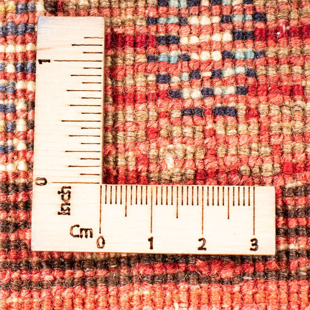 Perser Rug - Nomadic - 175 x 112 cm - beige