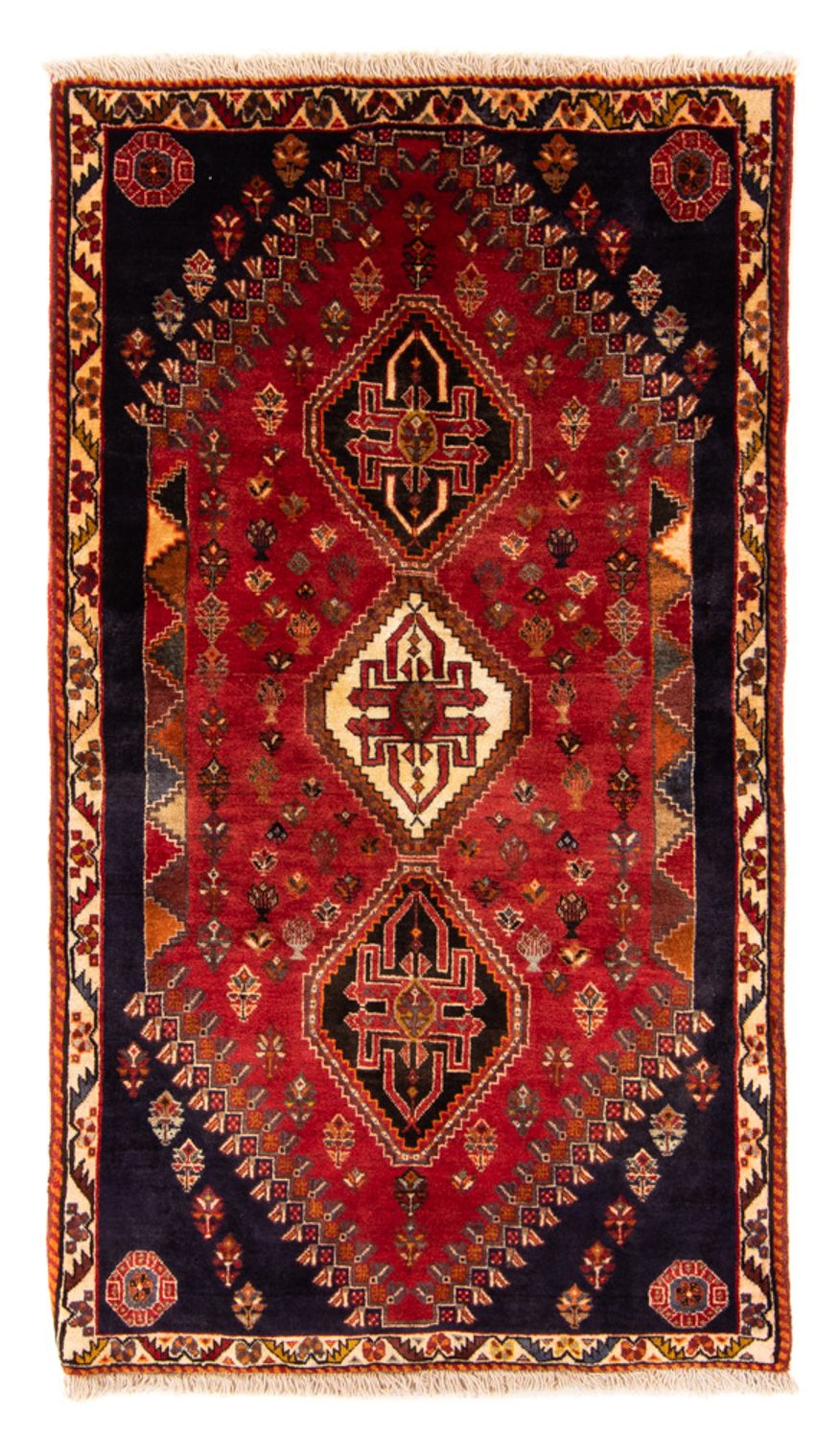 Runner Perser Rug - Nomadic - 181 x 102 cm - red
