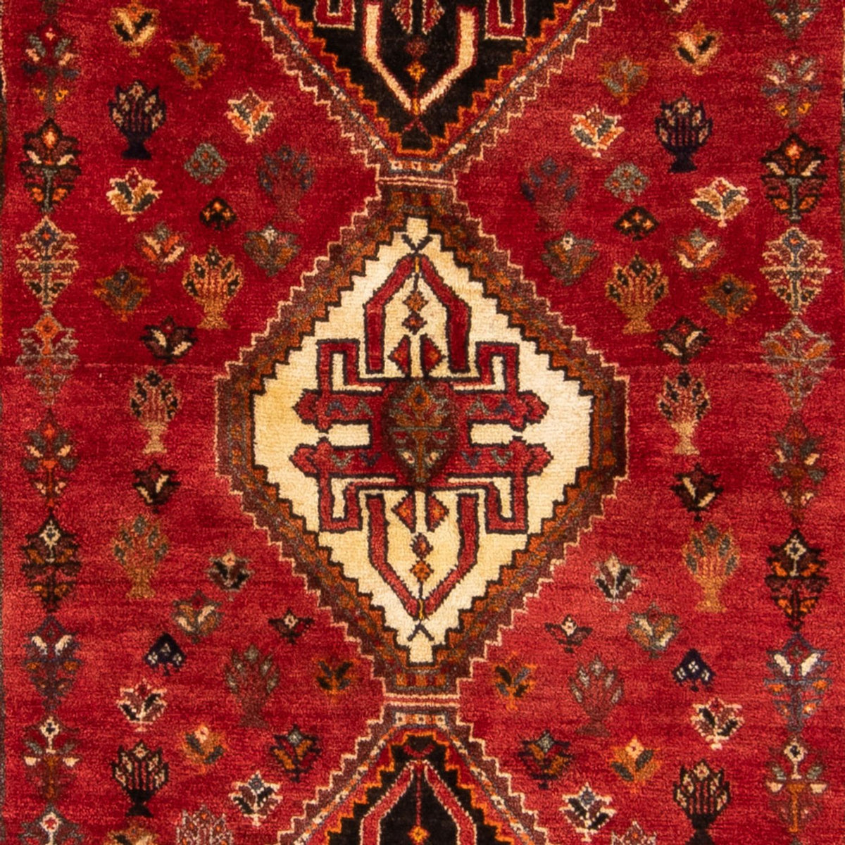 Runner Perser Rug - Nomadic - 181 x 102 cm - red