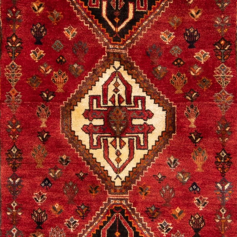 Runner Perser Rug - Nomadic - 181 x 102 cm - red