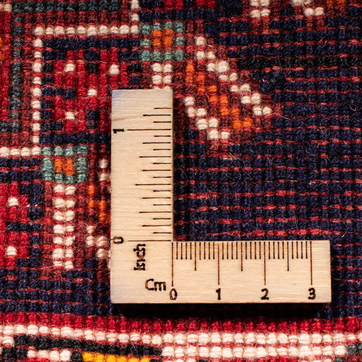 Runner Perser Rug - Nomadic - 181 x 102 cm - red