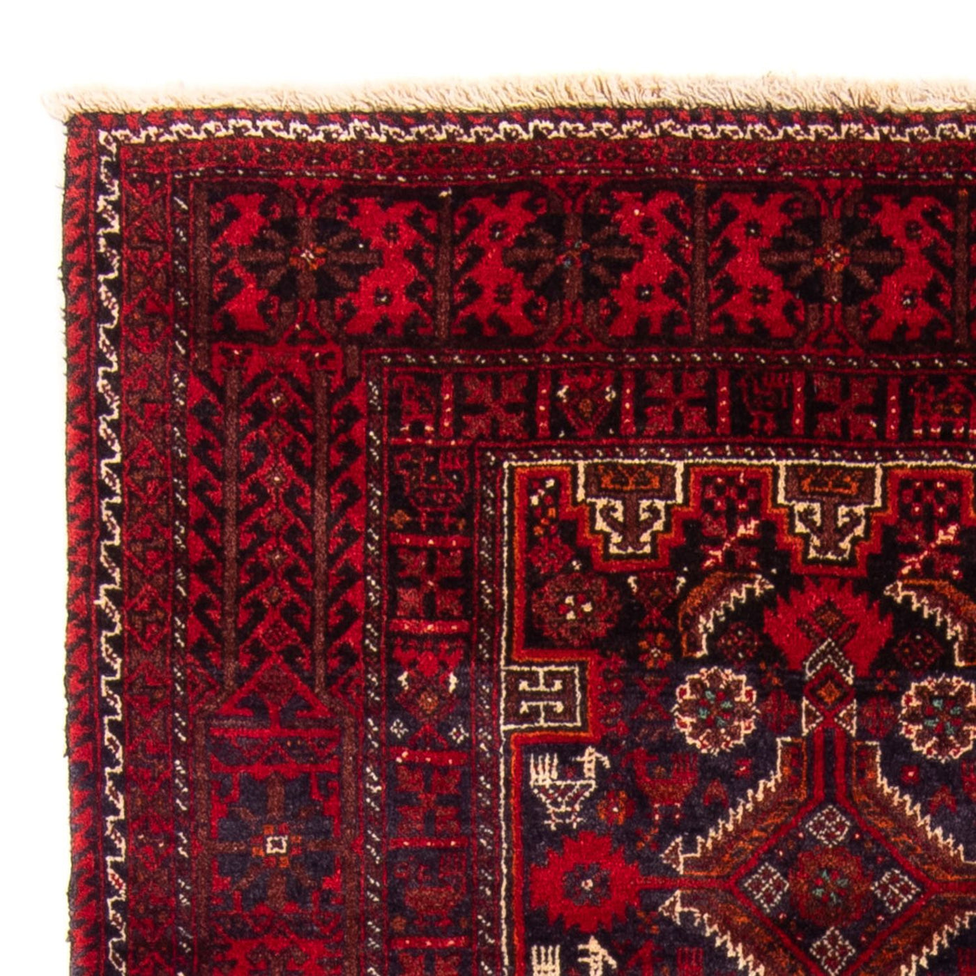 Belutsch Teppich 182x96cm - Orientteppich
