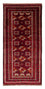 Runner Belutsch Rug - 190 x 90 cm - red