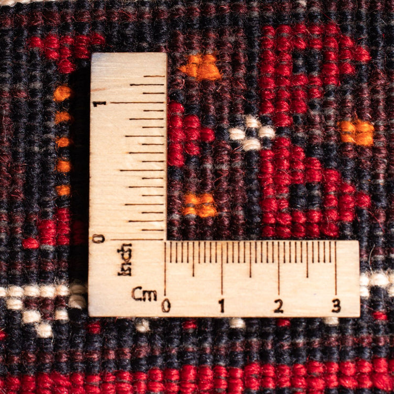 Runner Belutsch Rug - 190 x 90 cm - red