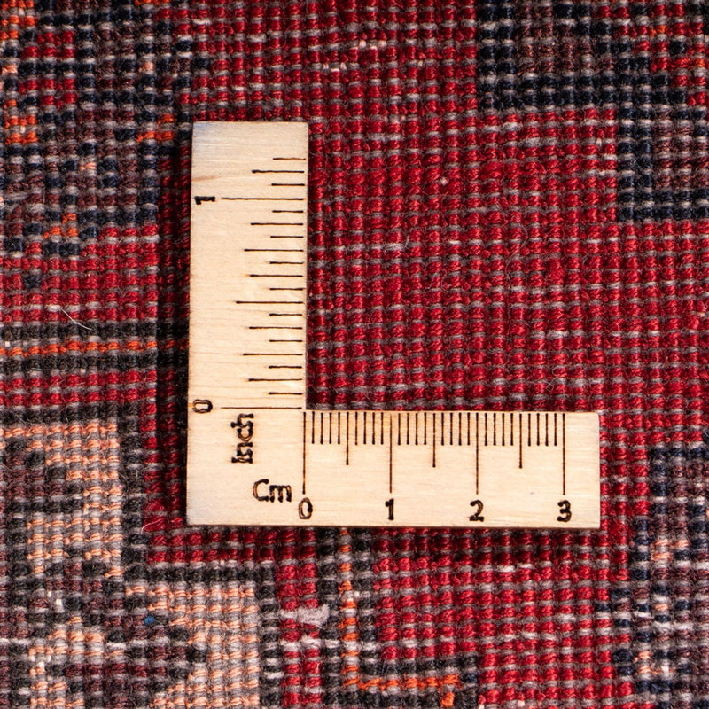 Runner Belutsch Rug - 190 x 100 cm - red